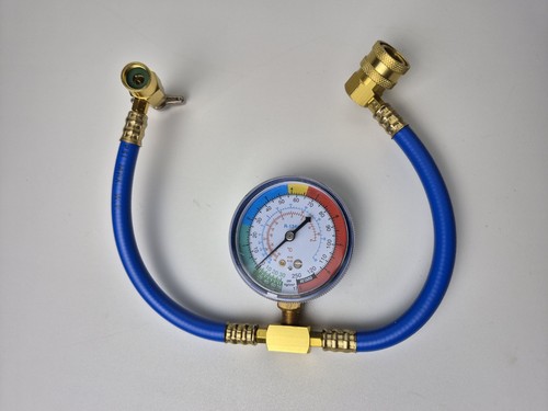 Kit ricarica climatizzatore
