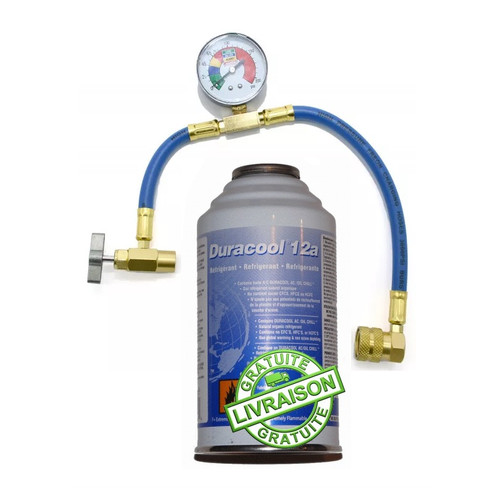 Kit recharge clim auto - kit,