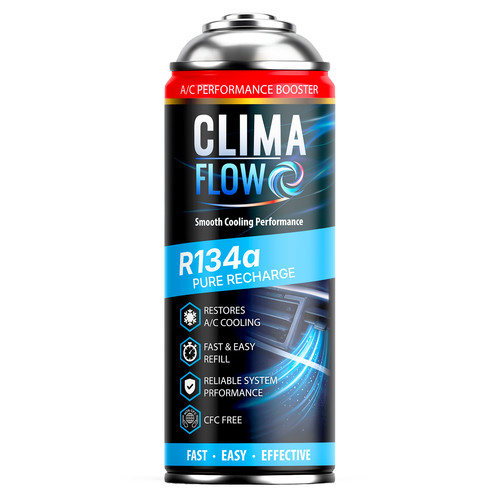 Clima flow r134a gas - clima, di