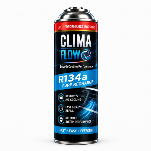 Clima flow r134a gas - clima,