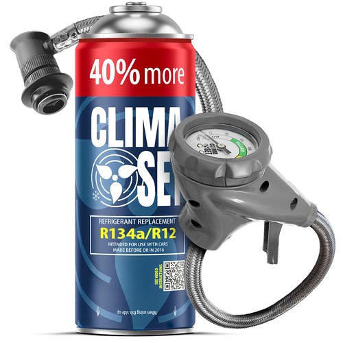 Climaset kit ricarica - kit,