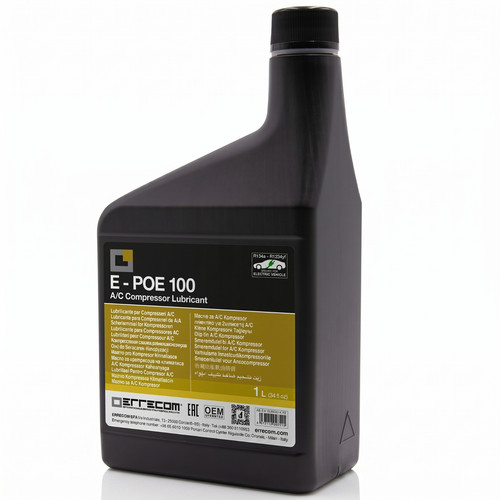 Olio compressore poe - e-poe, 100