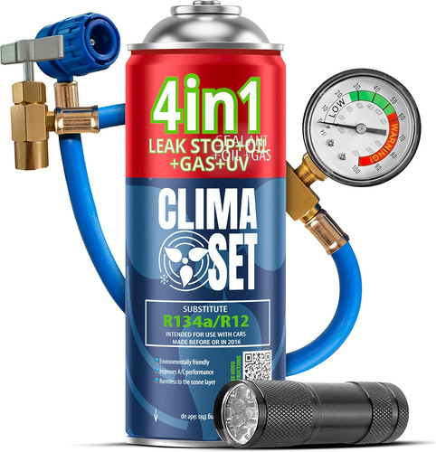 Climaset kit completo - -,