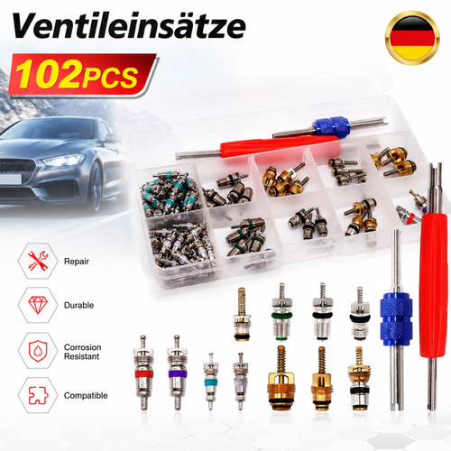 Climatizzatore 102pcs inserto - 102pcs,