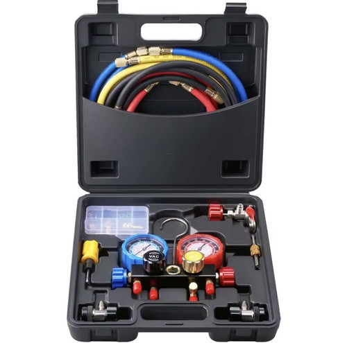 Kit manometrico vie - kit,