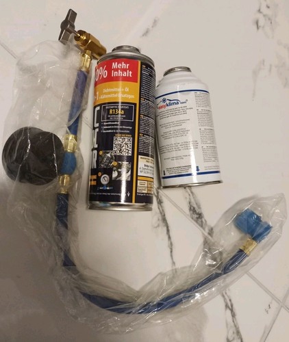 Easyklima r134a kit ricarica - easyklima,