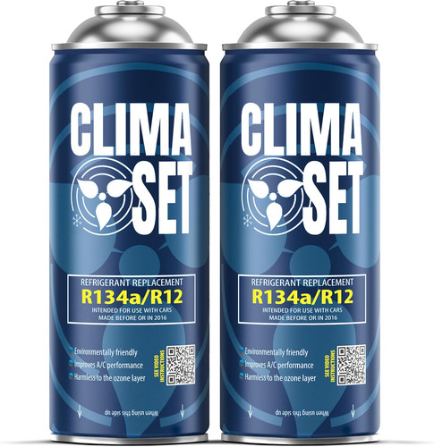 Climaset sostitutiva del gas - del,