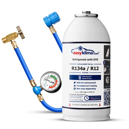 Easyklima kit r134a ricarica - easyklima,