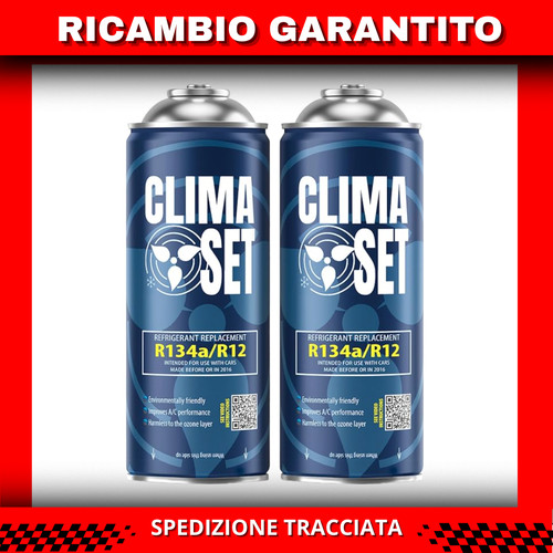 Ricarica aria condizionata - aria,