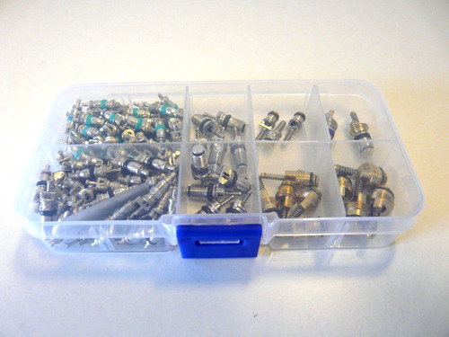 Set 134 pezzi assortimento - /,