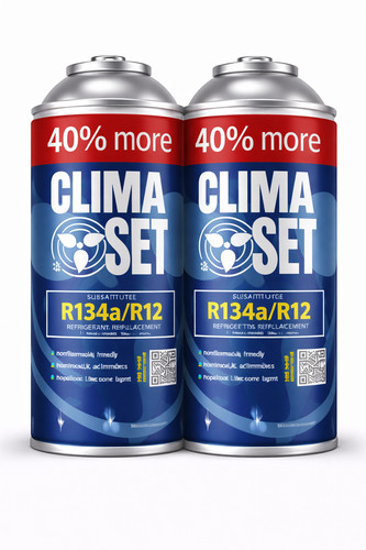 Confezione kit ricarica clima - confezione,