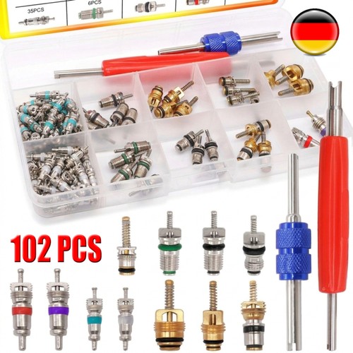 102pcs auto r134a - de,
