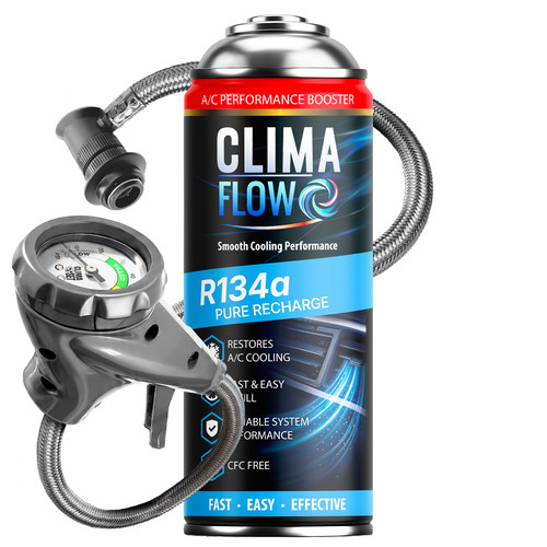 Clima flow r134a gas ricambio - clima,