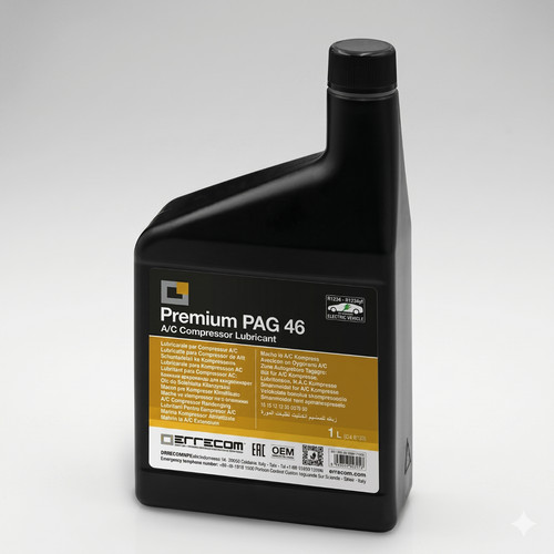 Olio compressore premium - compressore, a/c