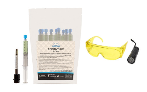 Tracciante clima auto - uv, +