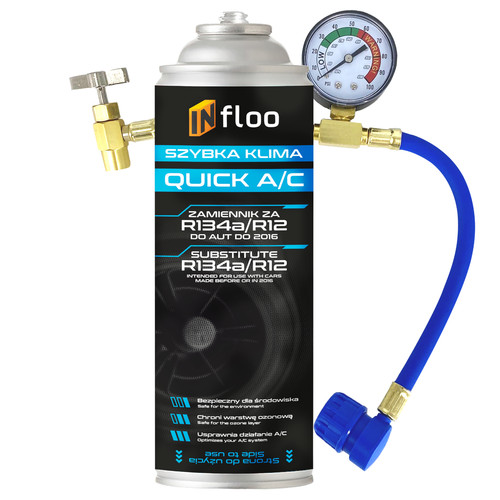 R134a kit ricarica aria - r134a,