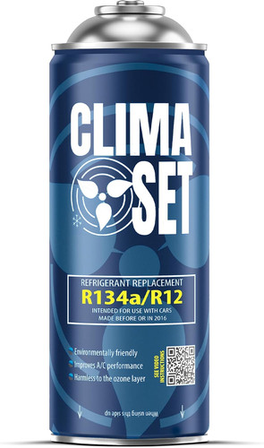 Climaset sostitutiva del - del, gas
