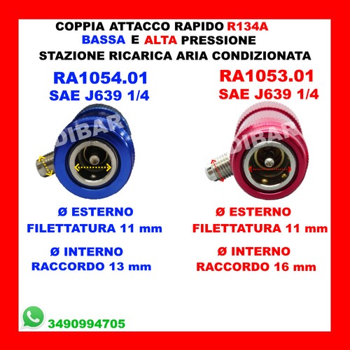 Coppia rubinetti attacco - coppia,