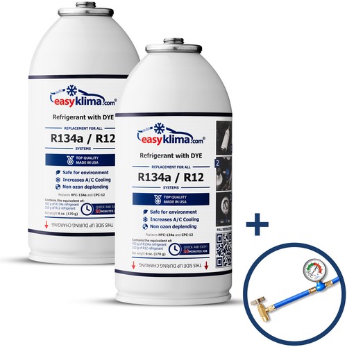 Easyklima kit r134a - easyklima,