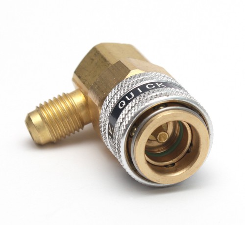 Adattatore auto r134a - adattatore, raccordo