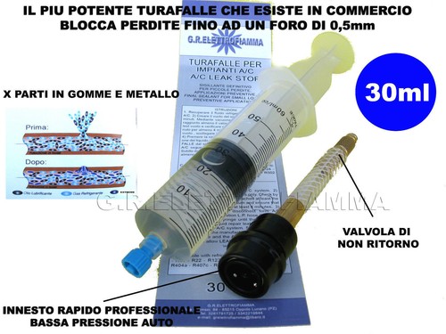 Turafalle siringa flex - siringa,