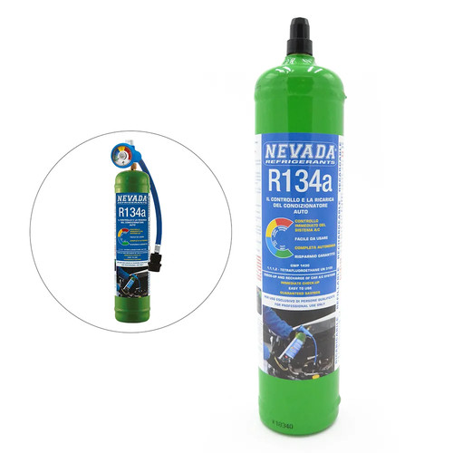 Bombola ricambio per kit - bombola, di
