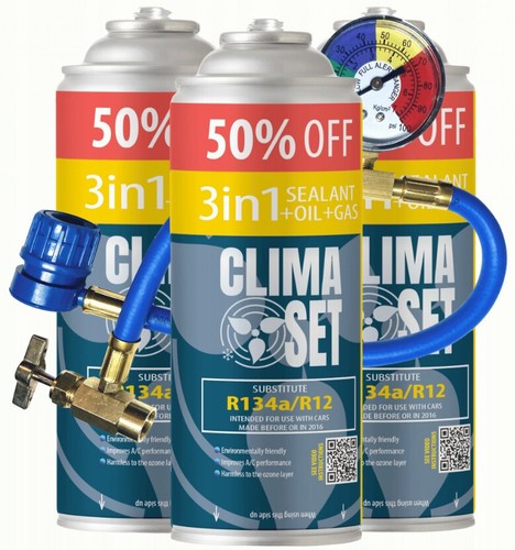 Clima confezione 3in1 - clima,
