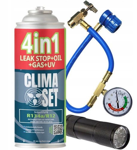 Novità climaset - uv,