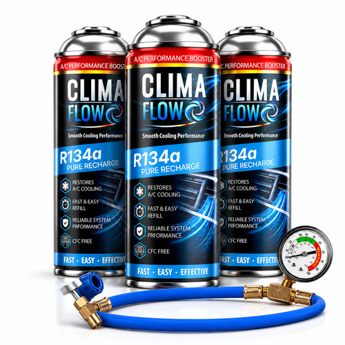 Kit gas ricambio - kit,