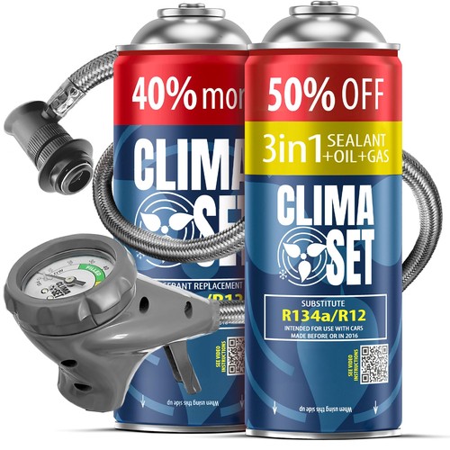 Climaset kit ricarica per - kit,