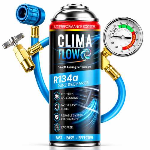 Refrigerante pro clima flow - pro,