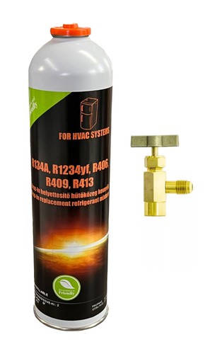 R134a kit gas ricambio - kit,