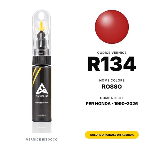 Vernice ritocco per - ritocco, honda
