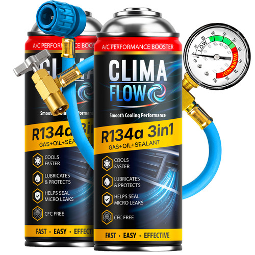 Refrigerante clima flow - flow, di