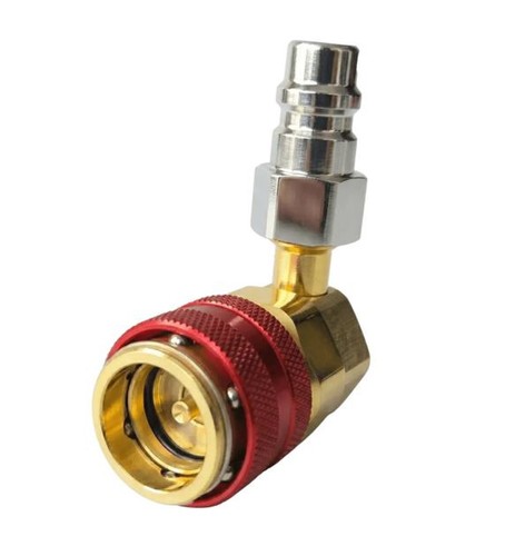 Adattatore alpino attacco - adattatore,