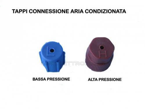 Tappi per raccordi - tappi,