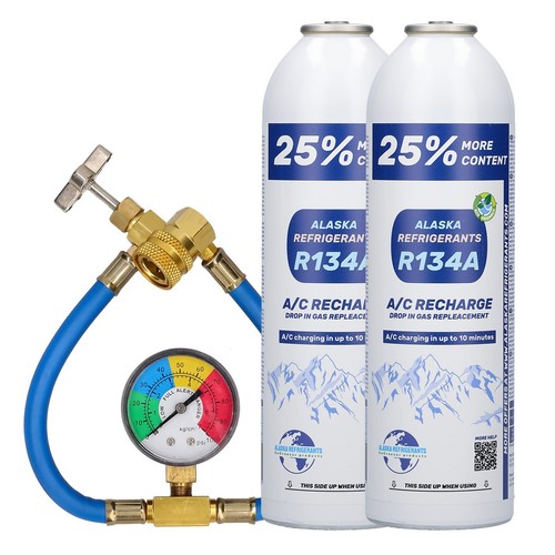 Kit doppio refrigerante alaska - kit,