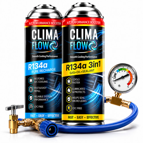 Refrigerante clima flow - clima, di