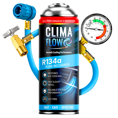 Clima flow r134a - flow,