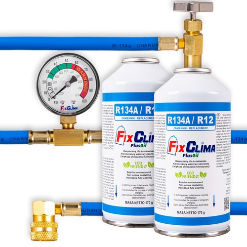 Fixclima kit ricarica per - kit,