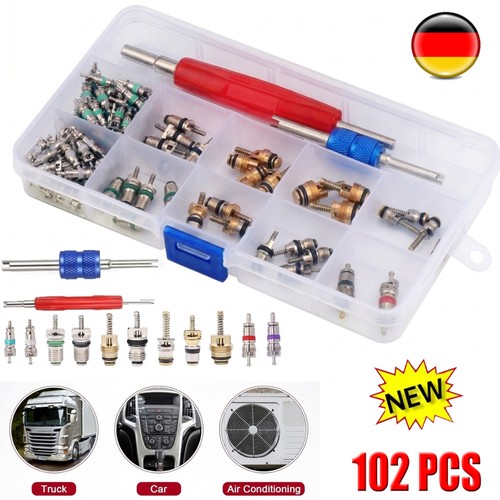 102pcs assortimento valvole - 102pcs,