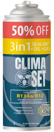 Gas ricambio refrigerante - gas, di