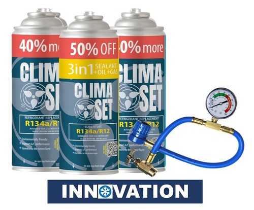 Clima set 3in1 - clima,
