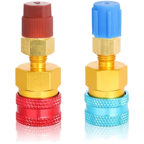 Kit attacchi rapidi r1234yf - kit,