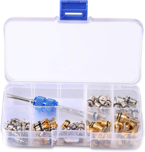 39pcs refrigerazione auto kit - refrigerazione,