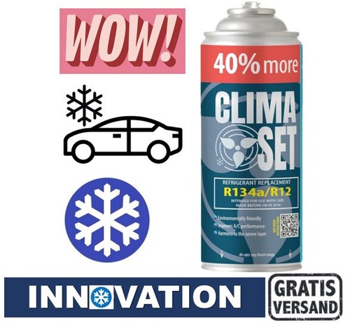 Wow kit novità r134a - novità,