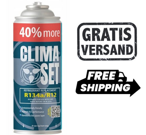 Clima kit r134a - kit, gas