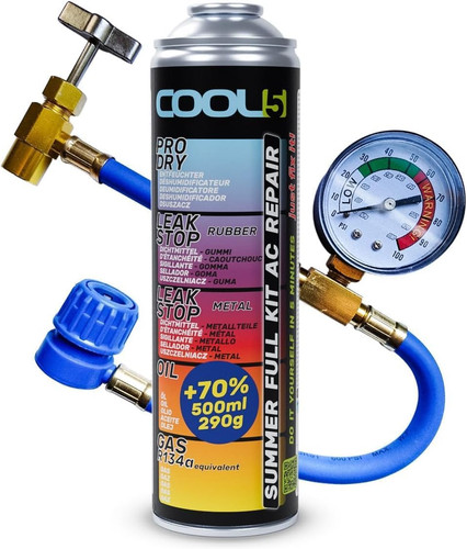 Kit completo 5 in - 5,