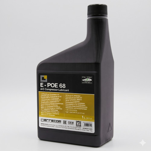 Olio compressore poe 68 - a/c, e-poe
