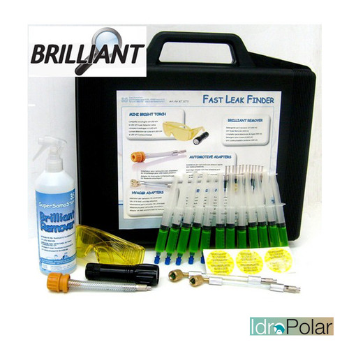 Kit cerca fughe - kit,